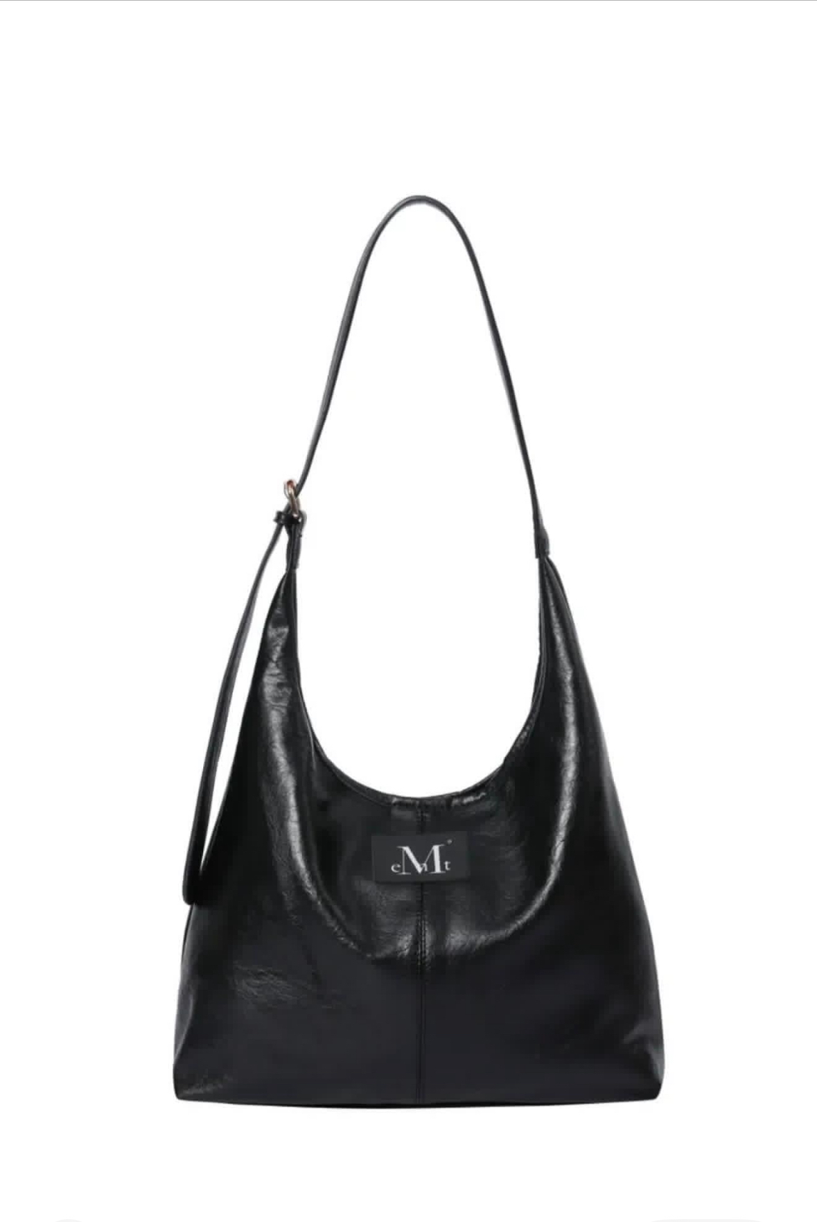 *🇰🇷韓國直送熱爆品牌MUCENT 韓國🇰🇷專門店/免稅店25SS Best seller 新月形皮革單肩包/斜孭包*