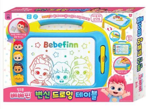 韓國直送🇰🇷 -BeBefinn 畫板