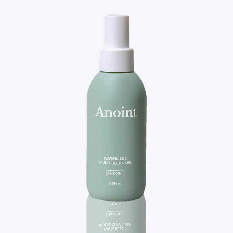 韓國 Anoint｜犬用 多功能乾洗潔液 Waterless Multi Cleanser 150ml