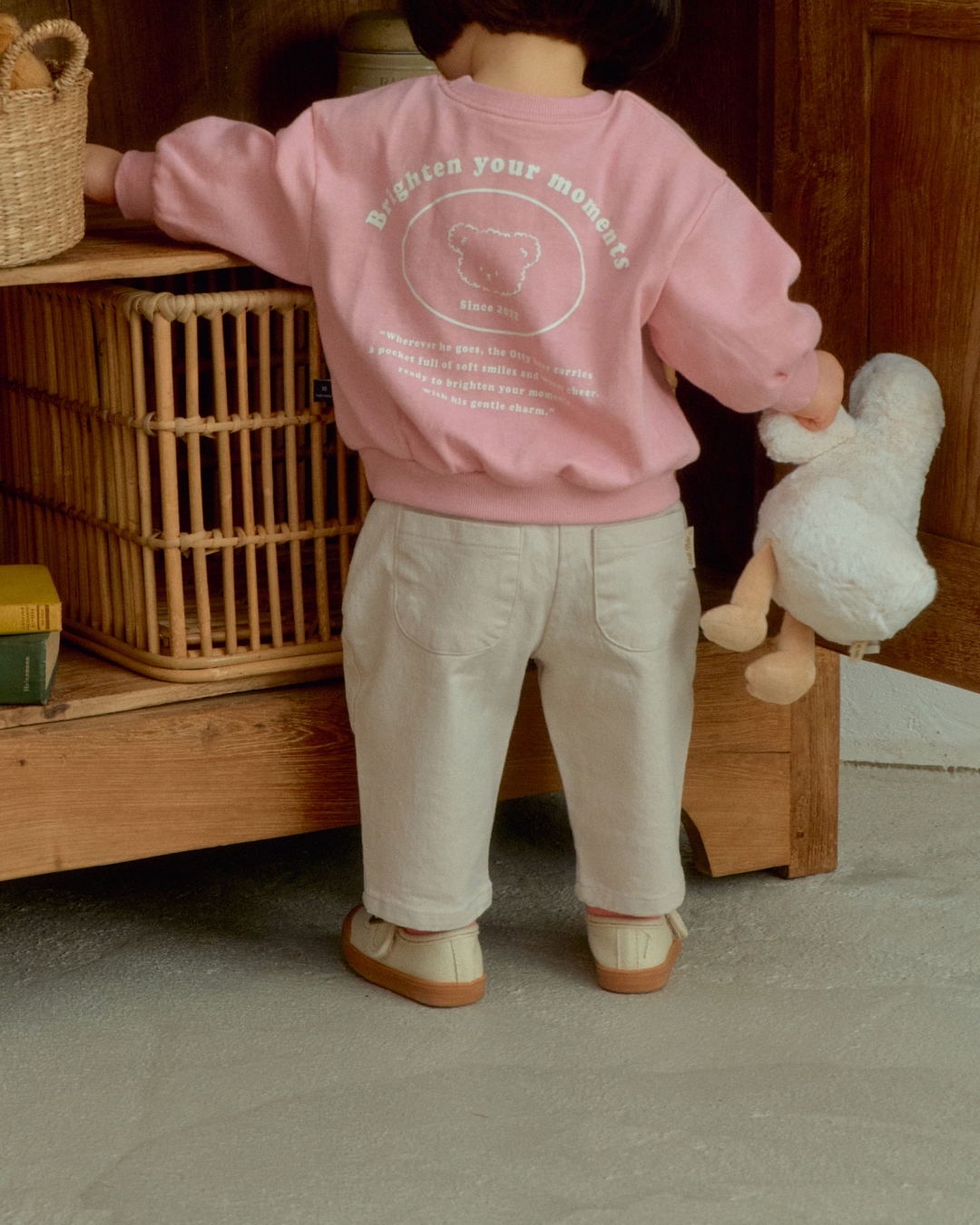 🇰🇷Oottbebe pants