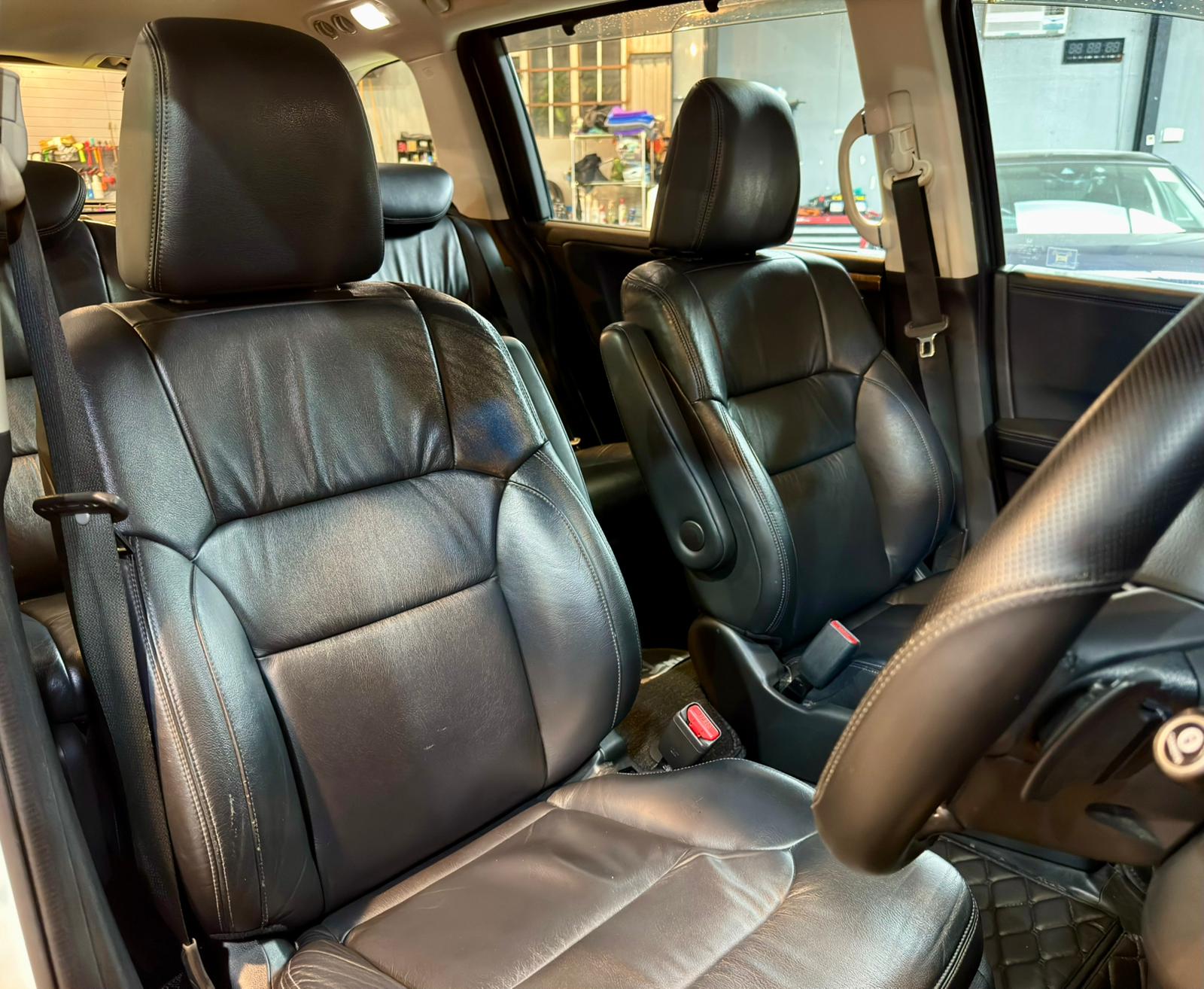 Honda Odyssey 2.4 Premium 2015