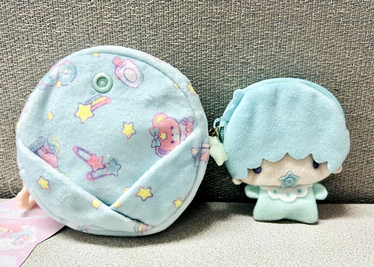 🎌日本直送🎌 Little Twin Stars對裝散子包（1套2個）