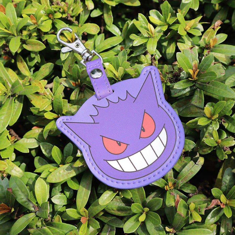 📦訂購 台灣限定 Pokemon 寵物小精靈 皮革吊飾