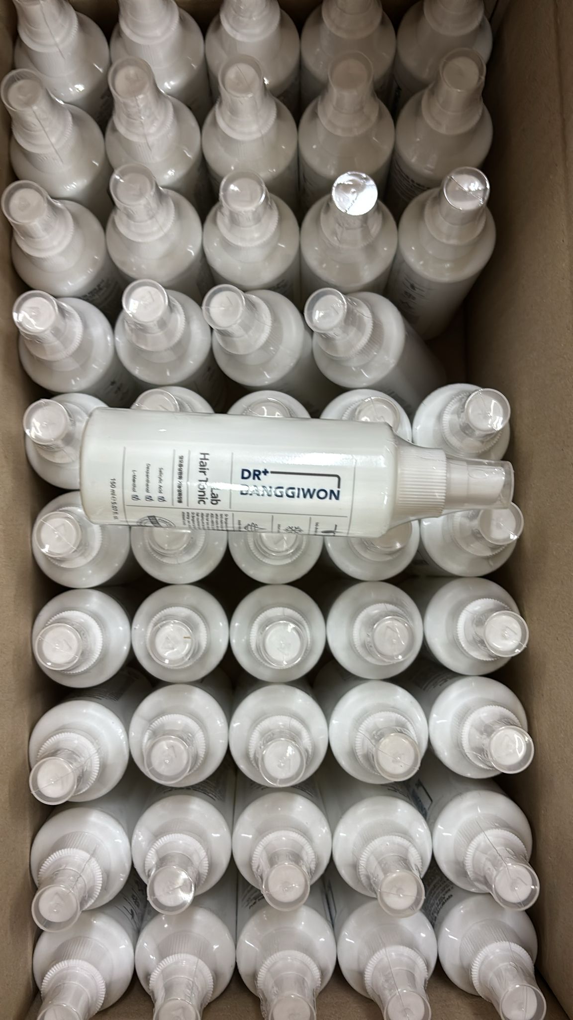 DR BANGGIWON Lab 防脫育髮精華, 頭皮護理, 150ml,