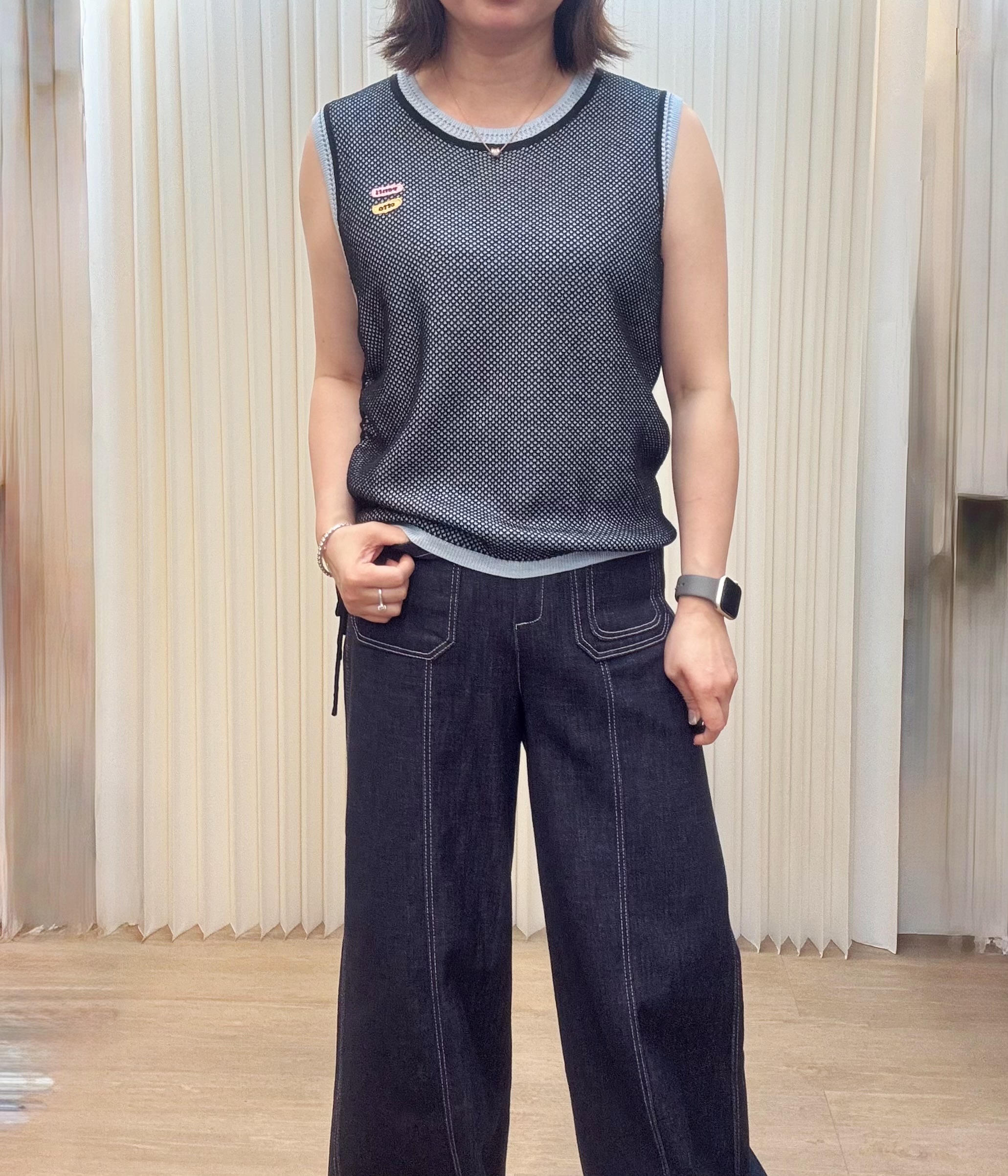 歐洲背心 M535 VE55005246