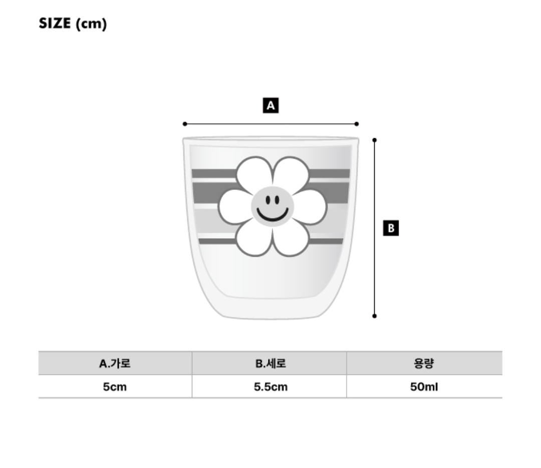 Wiggle Wiggle 4P燒酒杯套裝