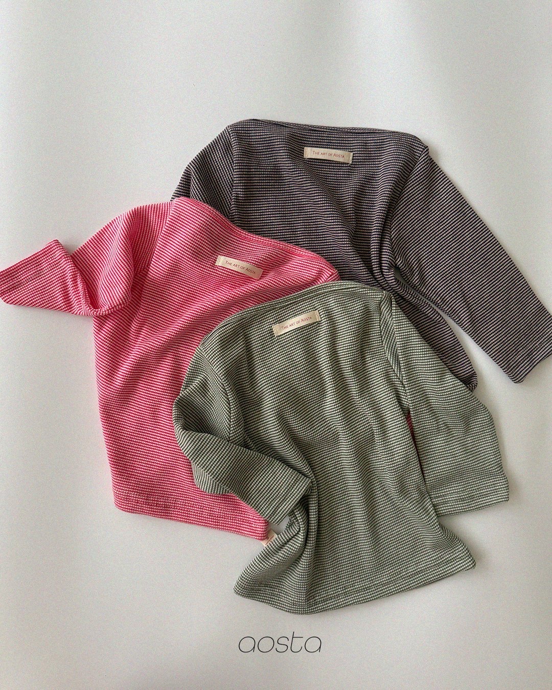Aosta | [Boat Neck T]