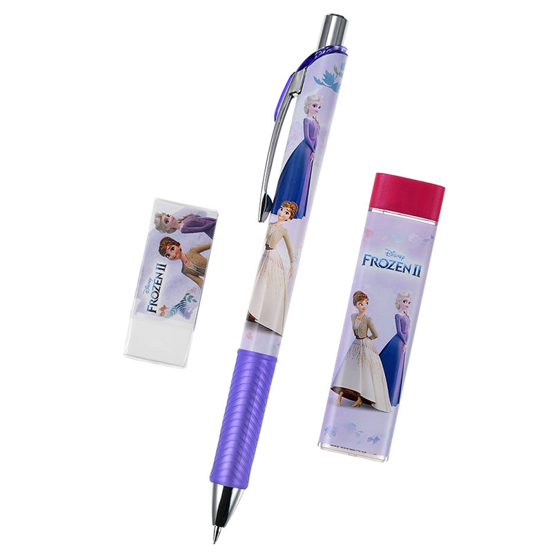 [現貨] [DS] Frozen II 0.5mm鉛芯筆套裝 {TF969696}