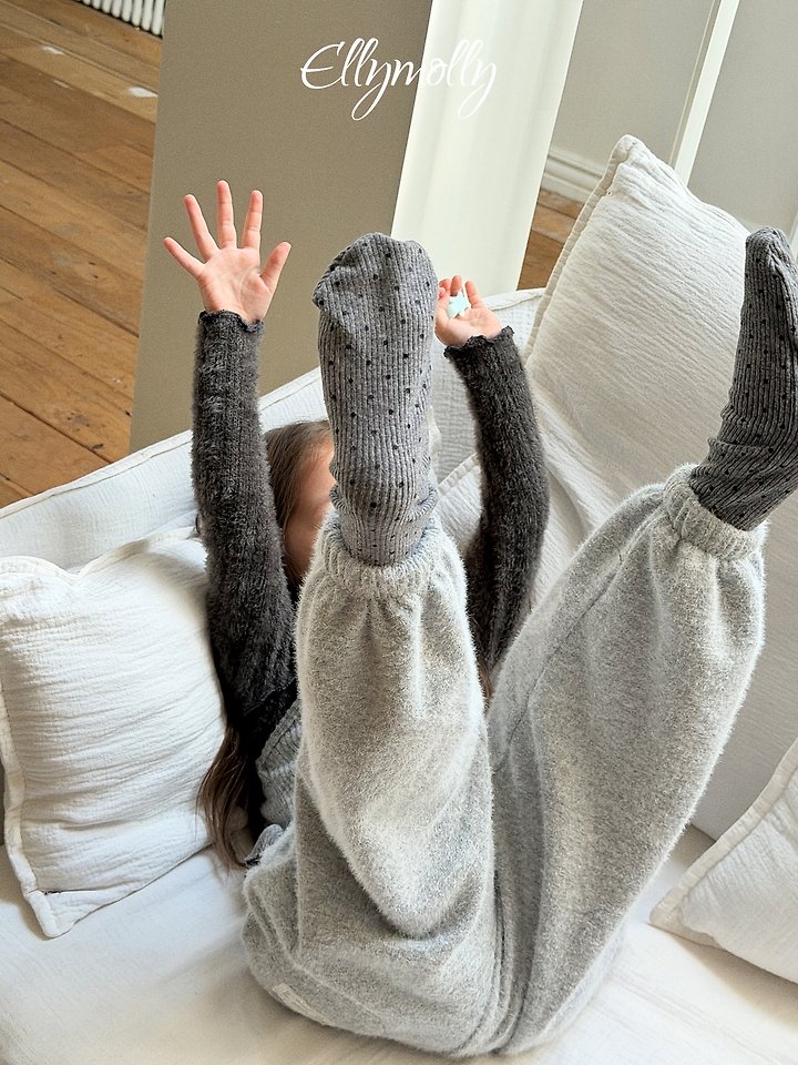 Ellymolly | Dot golgi kimono socks (ACC)