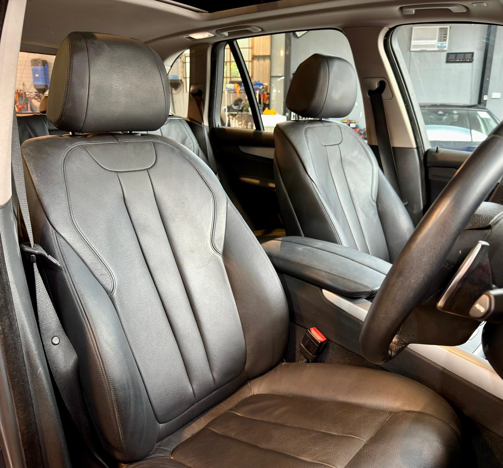 B.M.W. X5 XDRIVE30D (F15) 2013