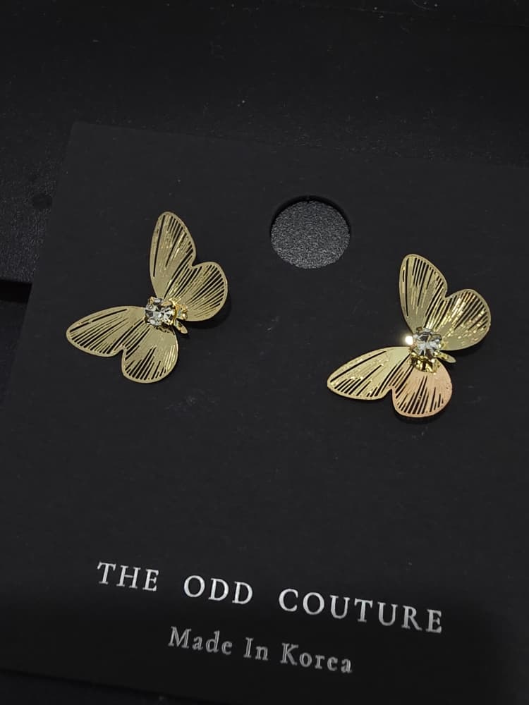 Aile Légère Earrings