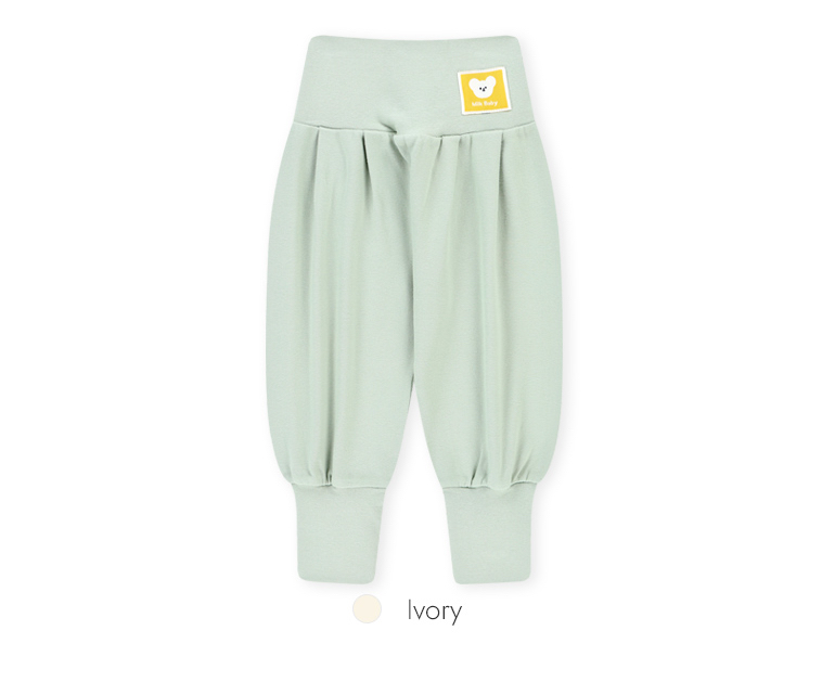 🌸預訂 韓國直送🌸🇰🇷Milk Baby兩色小熊標籤長袖包腹家居服上下套裝