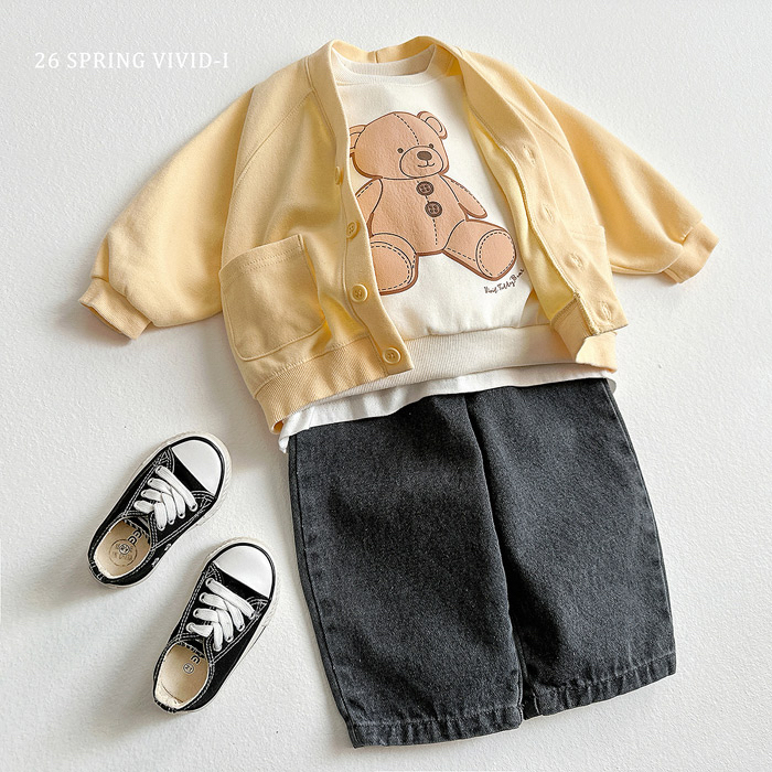 🇰🇷vivid_i cardigan