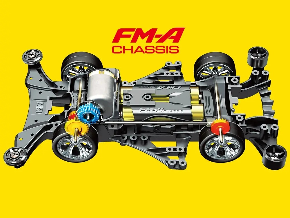 Rowdy Bull (FM-A Chassis)