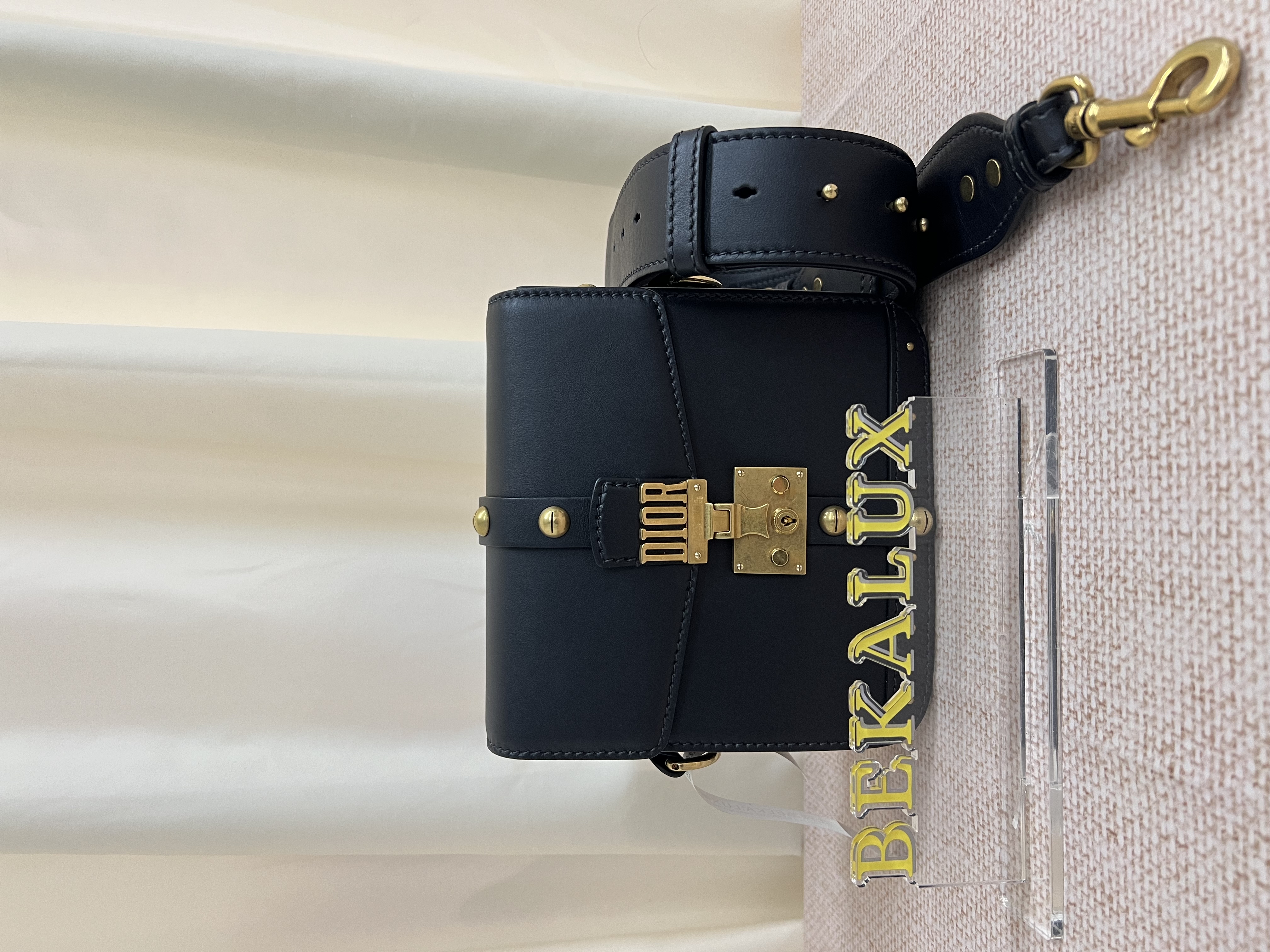 Pre-owned Dior Dioraddict Square Flap Bag/ Product Code: 26022603