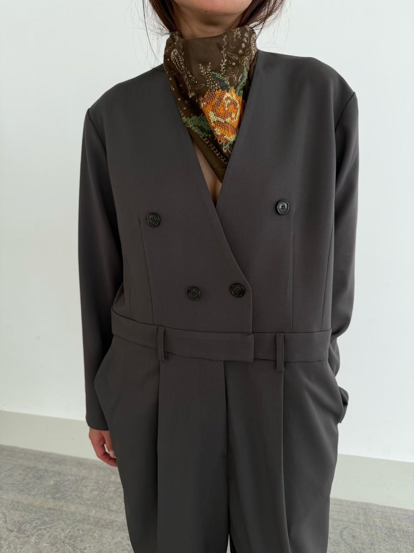 (2026FW) FRANC - JUMPSUIT 