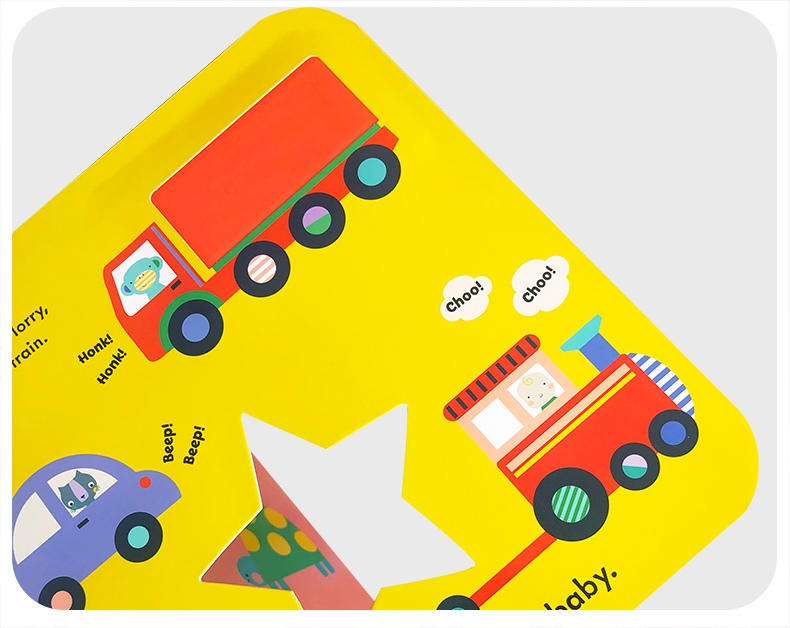 Ladybird Baby Touch 系列 Night-Night