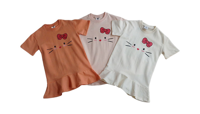 🇰🇷LittleRabbit裙