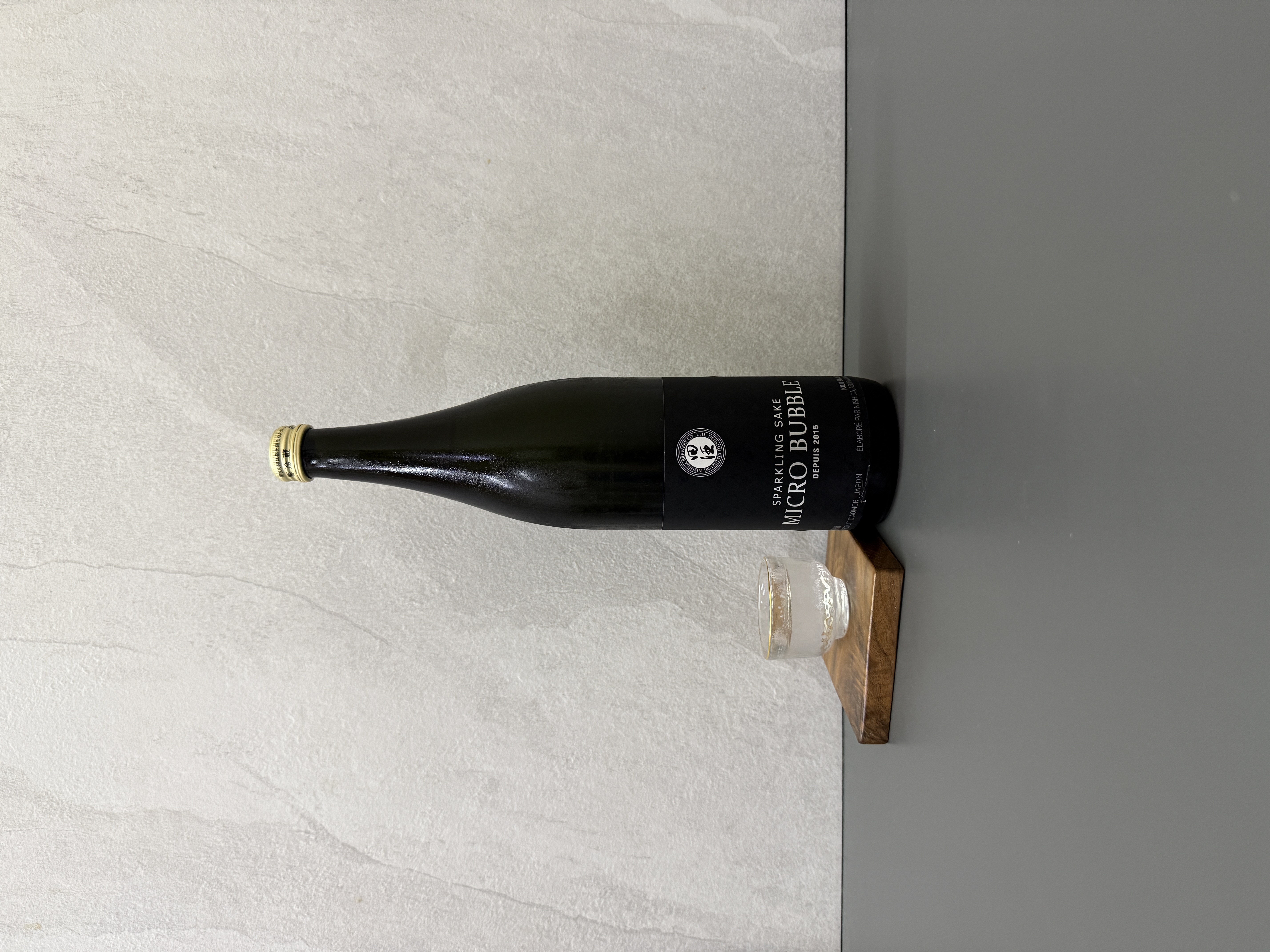 田酒Micro Bubble 白生720ml | 醇釀