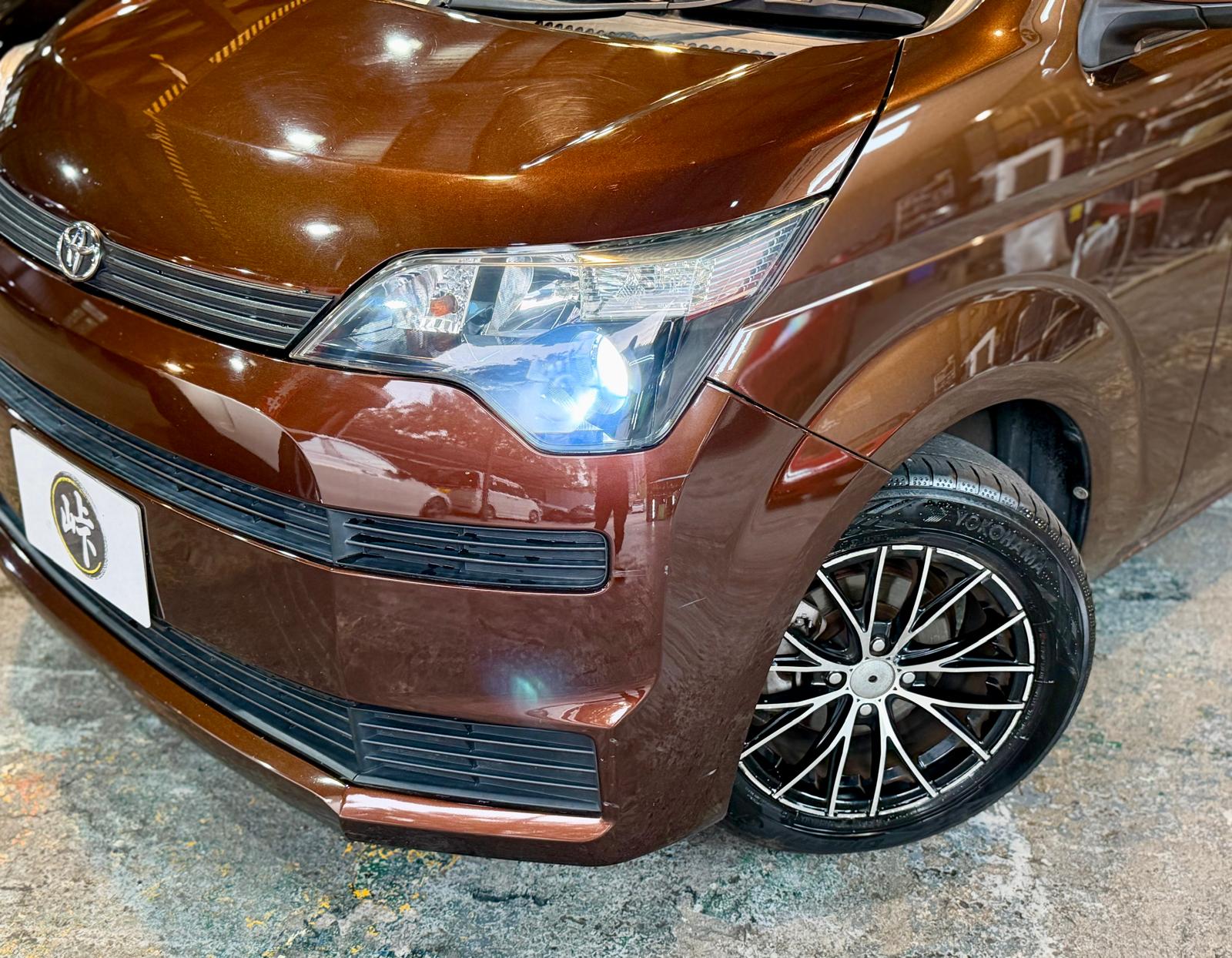 Toyota Spade G 1.5 2013