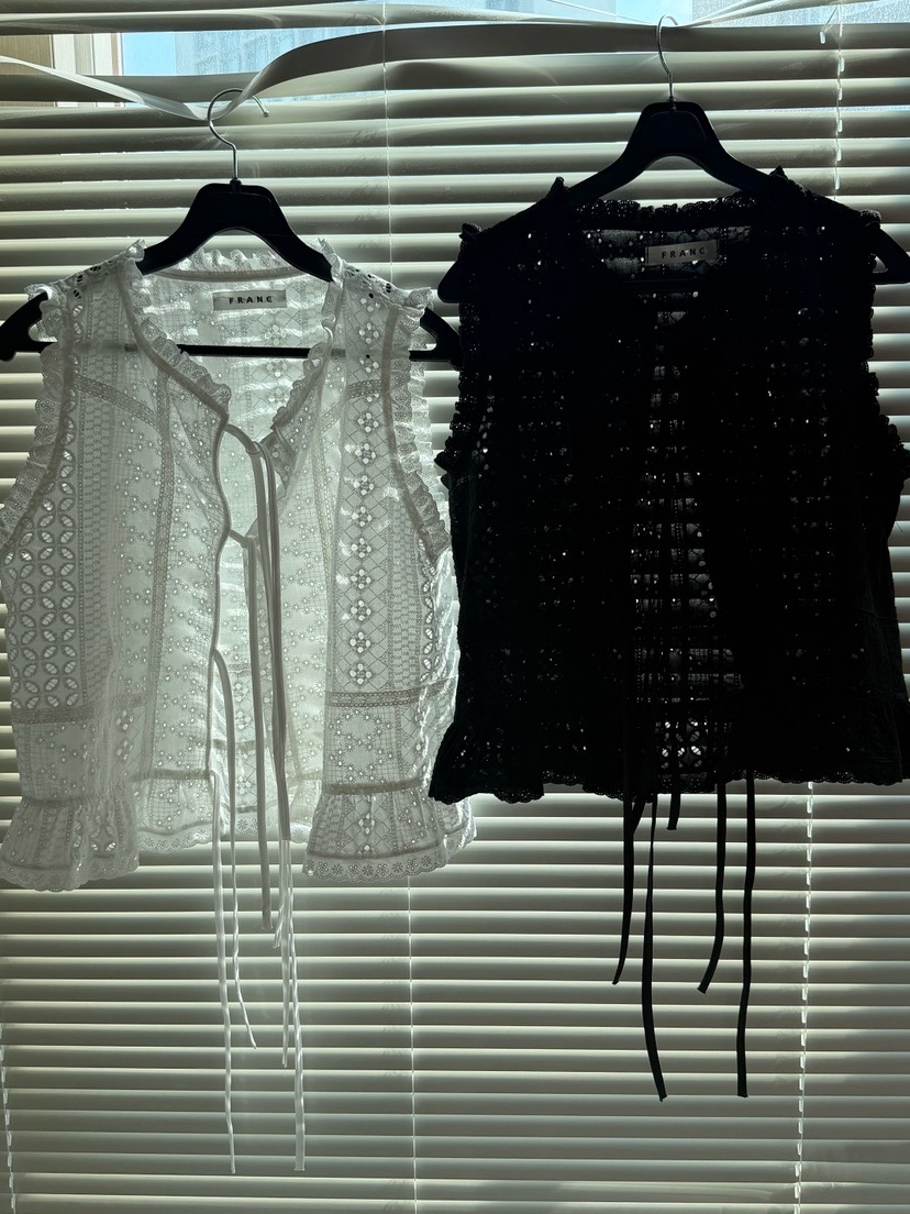 (2026SS) FRANC - VEST