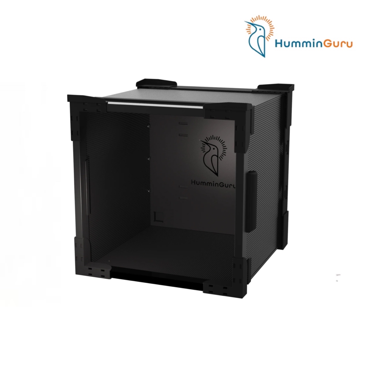 HumminGuru FlexiCube LP Storage Box