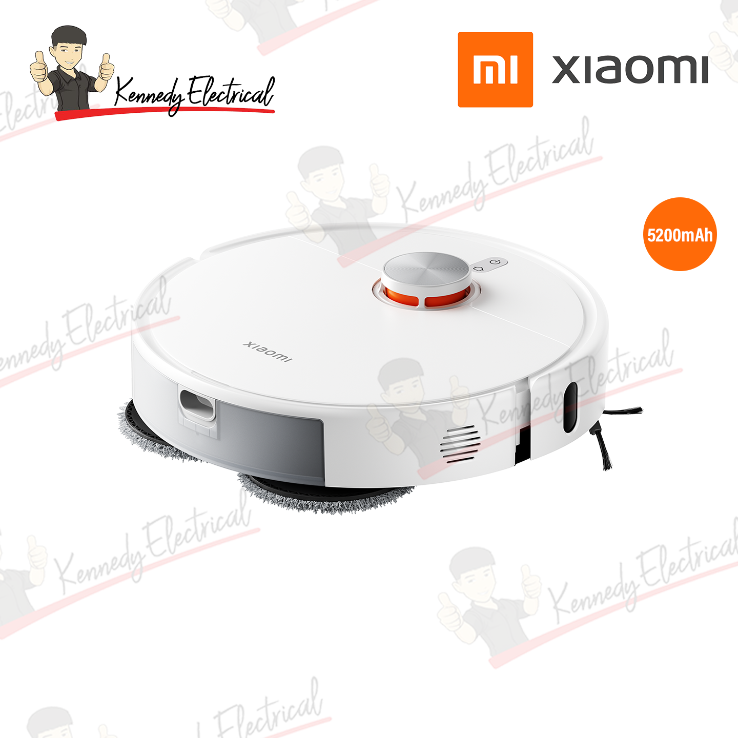 Xiaomi Robot Vacuum S40 Pro AI Navigation (BHR089REU)