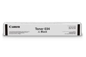 Canon Toner Cartridge 034 (Original)
