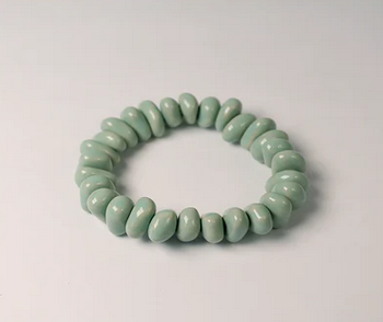 VOLCA Energy Stone - FIR & Negative Ions Bracelet