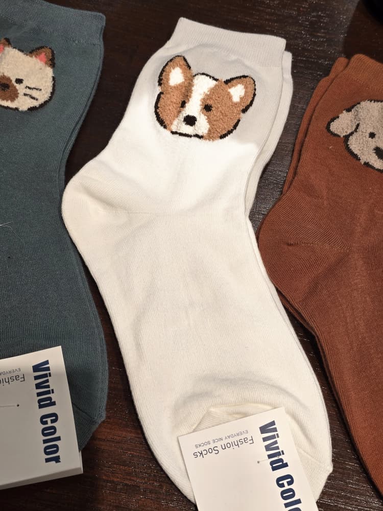 VVD Hi Friends Series Socks