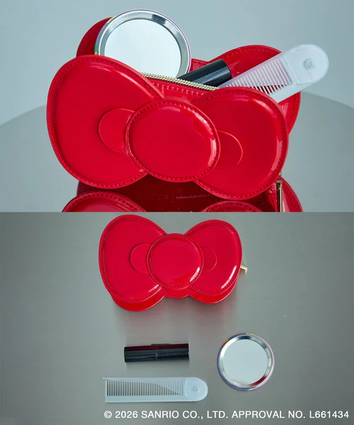 日本預訂📍日本ROPE' PICNIC x Kitty蝴蝶結袋仔 不包郵