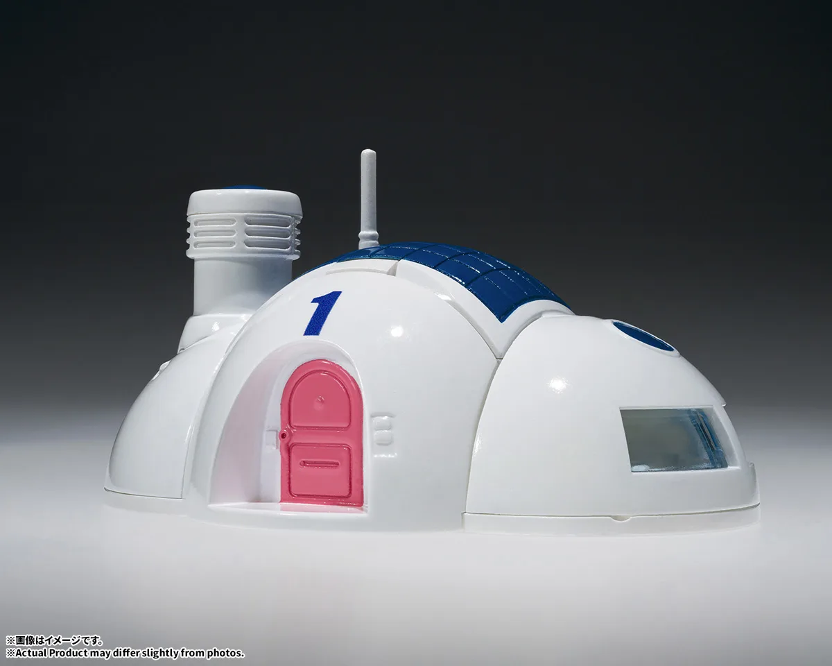 (預訂訂金 $92) (總價 $92) Bandai CHANGEARTS 龍珠Z 萬能膠囊 No.1 膠囊屋 (行版) Dragon Ball Z Capsule House