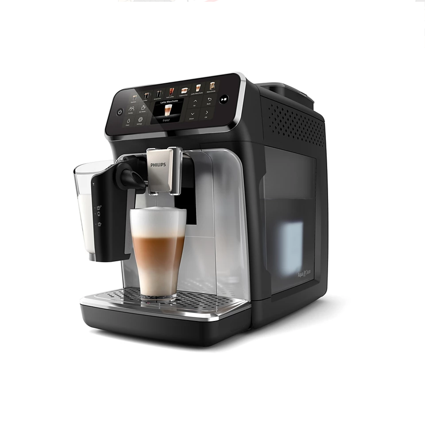 Philips Series 4400 Fully automatic espresso machine EP4446/70
