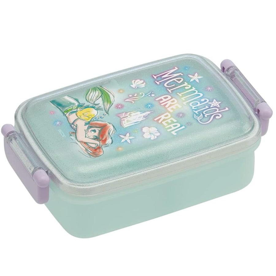 現貨🇯🇵Skater 食物盒 |餐盒 -美人魚