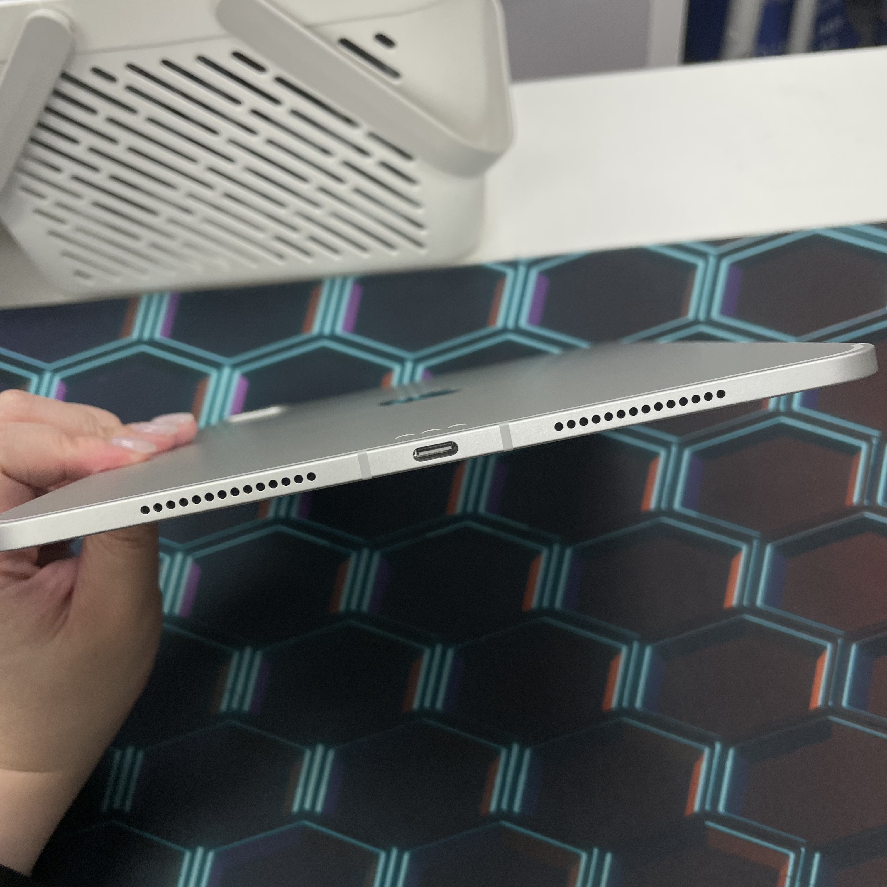 *6491 iPad Pro 6 11吋 M5 全新機 512GB 5G版 銀色 sliver