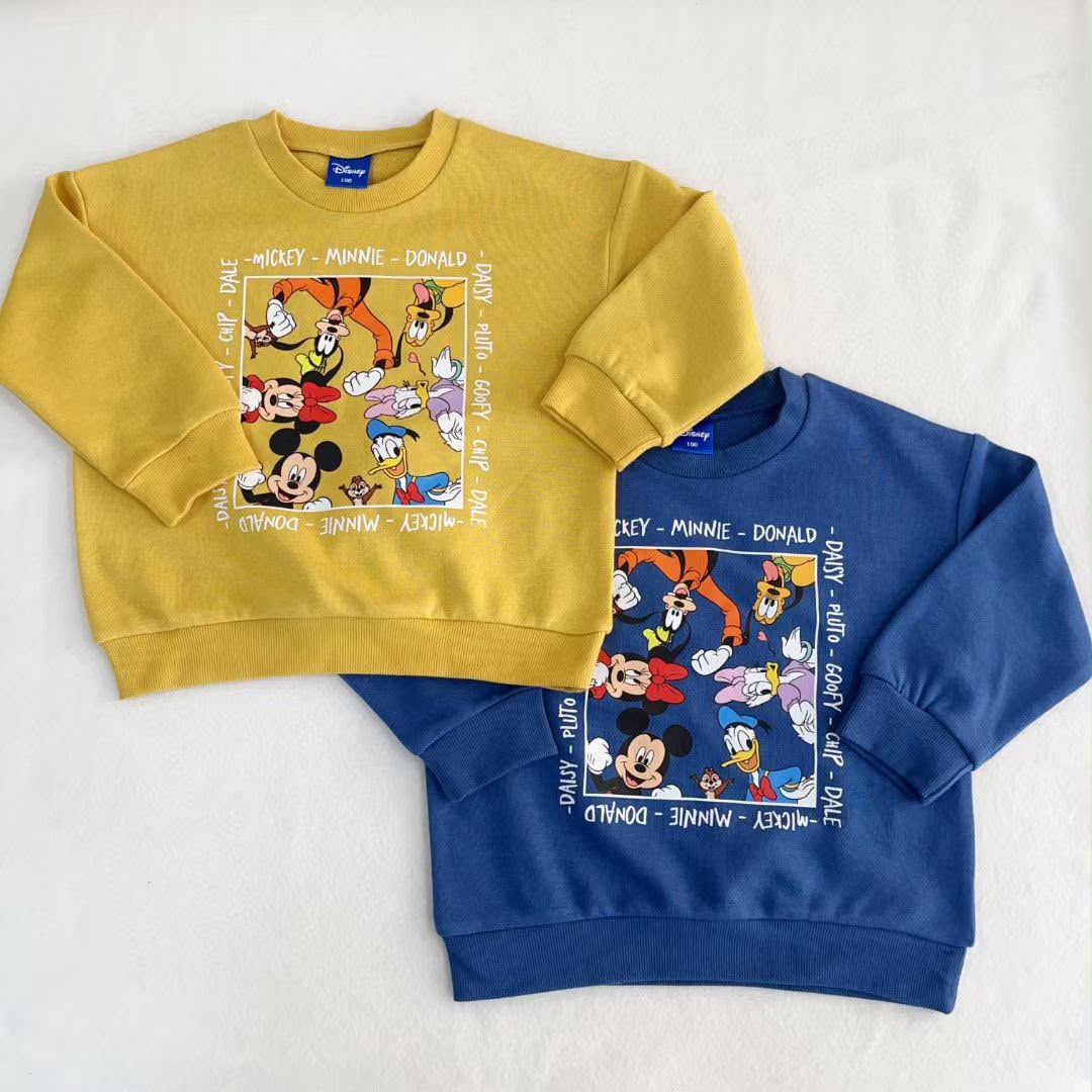 預訂款 Disney 衛衣