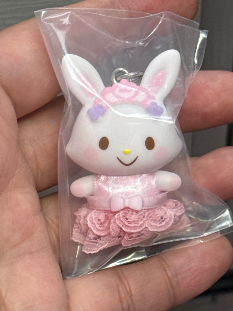 日本直送Sanrio 芭蕾舞系列匙扣 可揀款購買