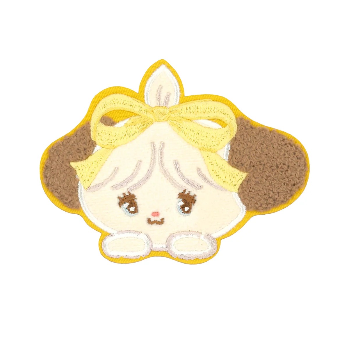 🎀【預訂】Lil ala mode 行李箱貼紙 - Souffle