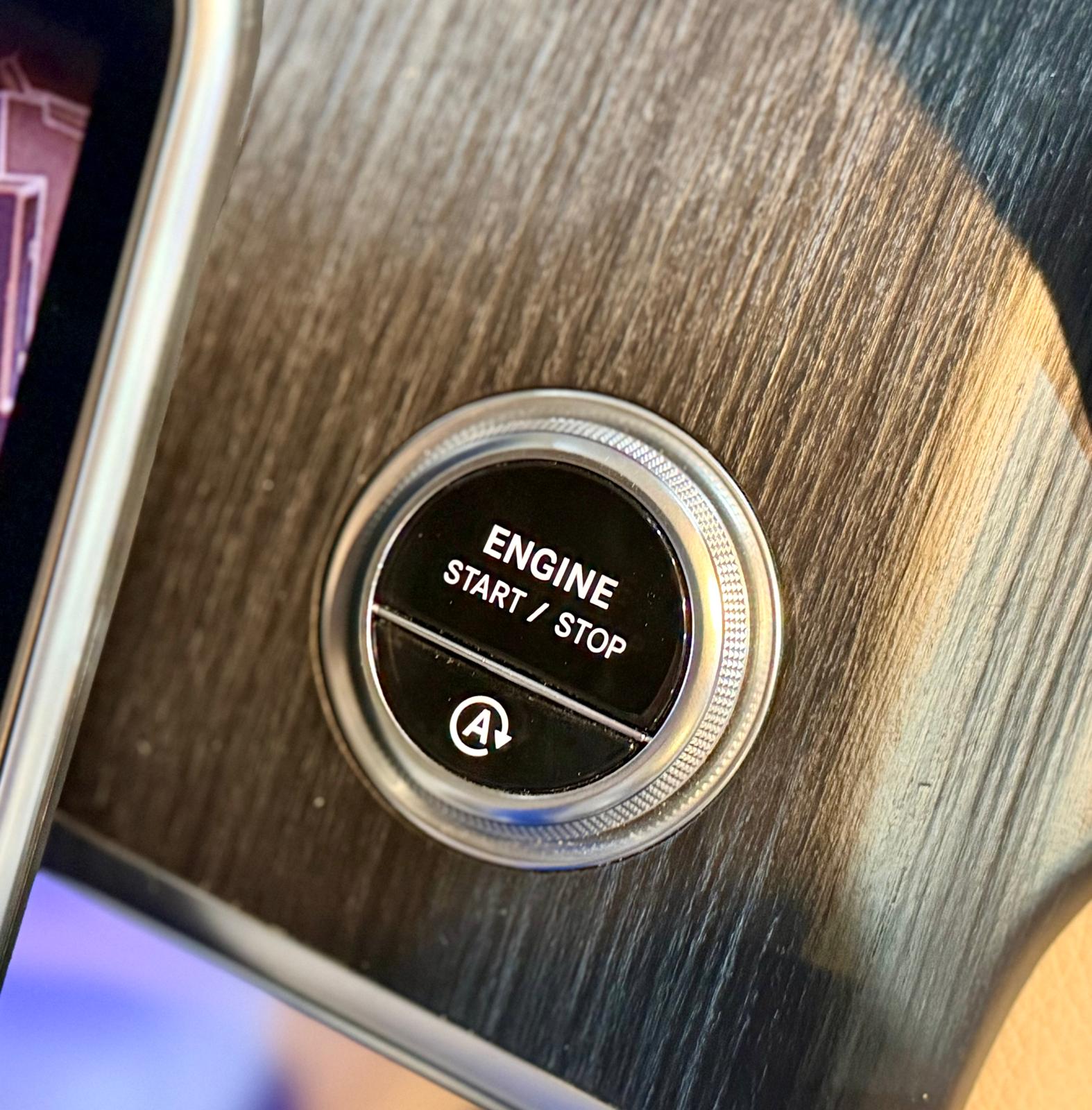 Mercedes-Benz S450 4-Matic (W223)