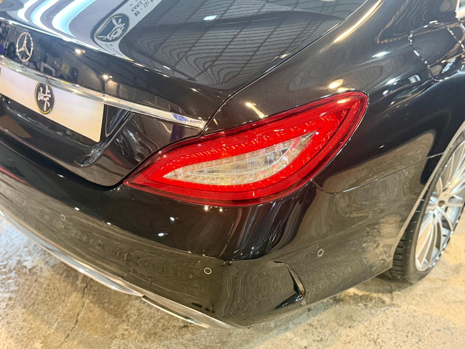 M.Benz CLS400 Facelift AMG 2015