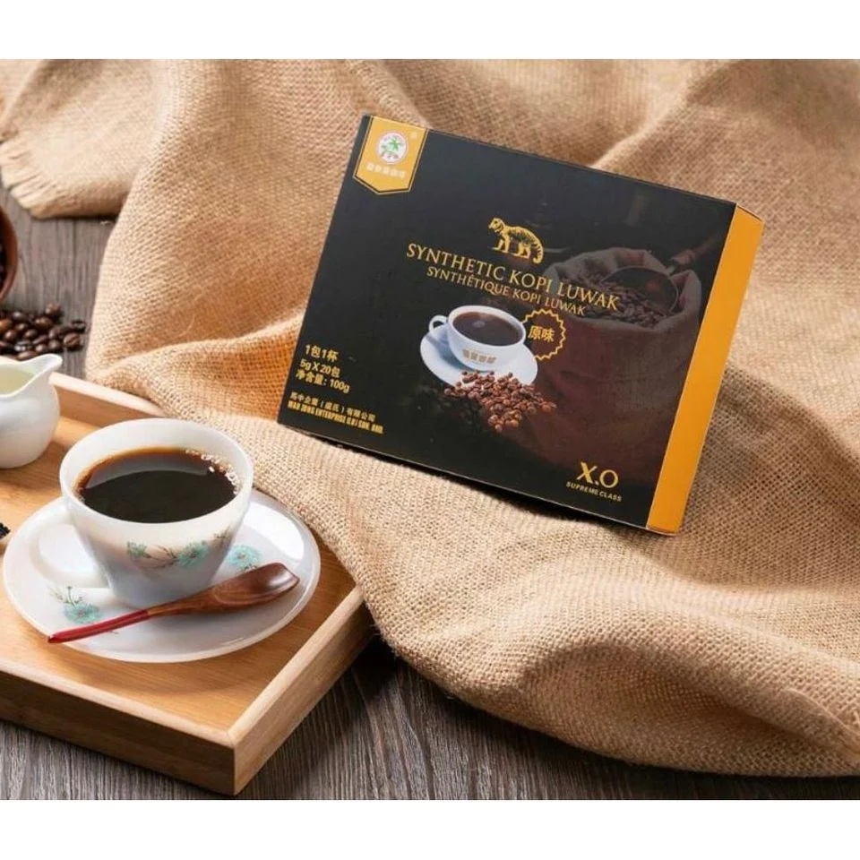 麝香猫屎咖啡