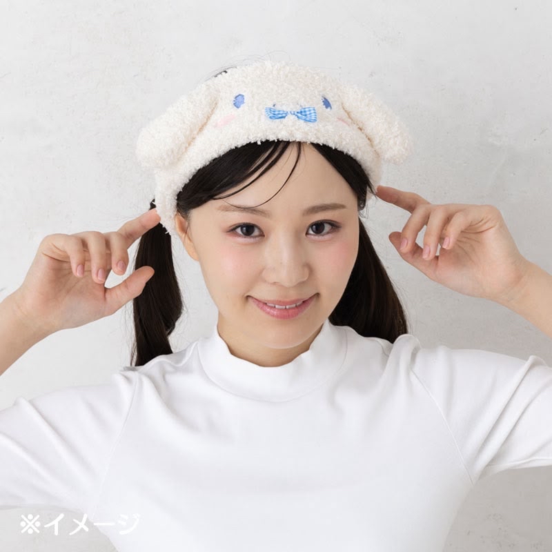 日本直送Sanrio新款headband  髮箍