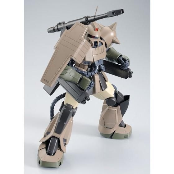 MG 1/100 ZAKU CANNON (GUNDAM UNICORN Ver.) [2026年8月發送]
