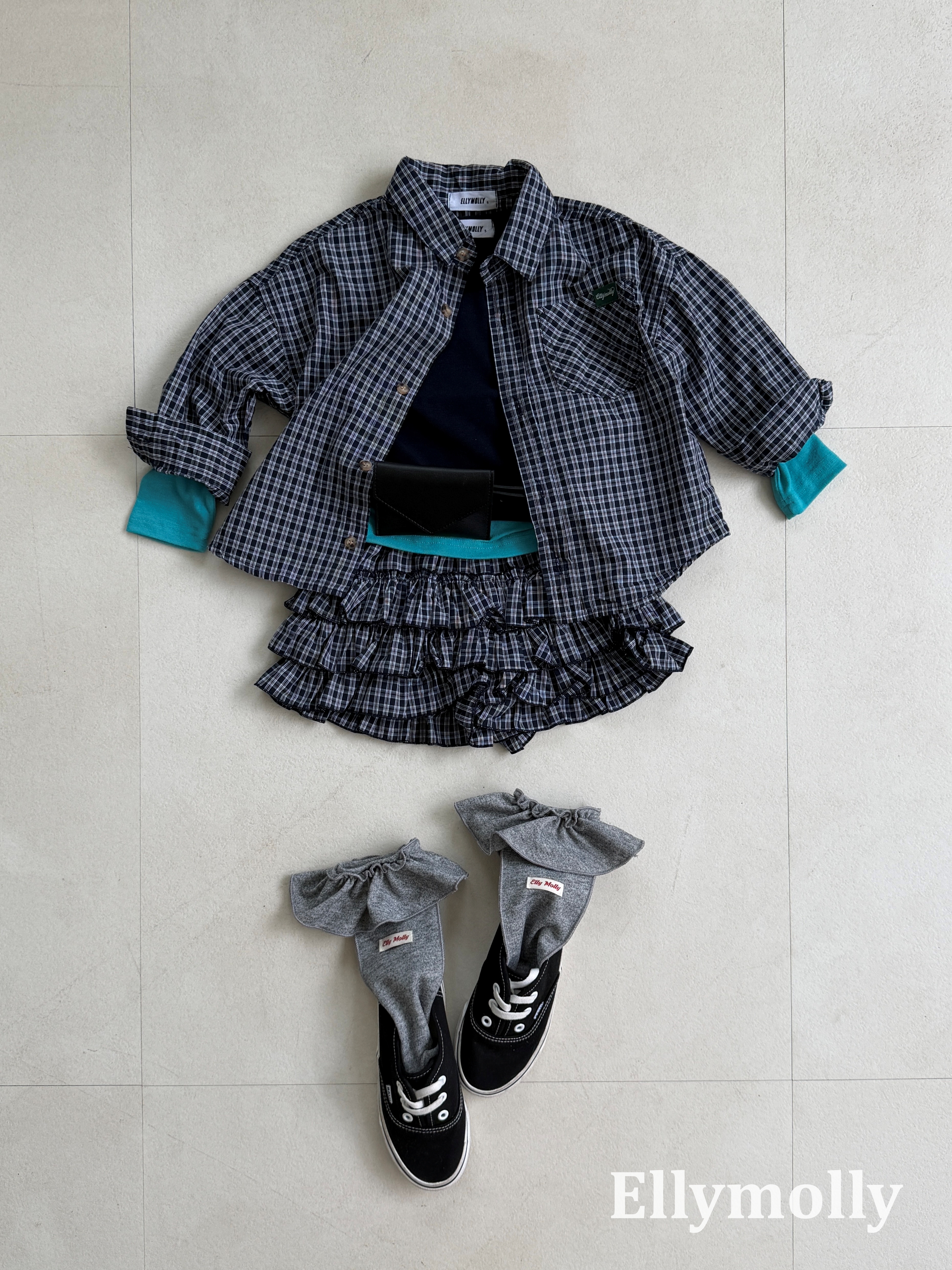 Ellymolly | Maison Check NB