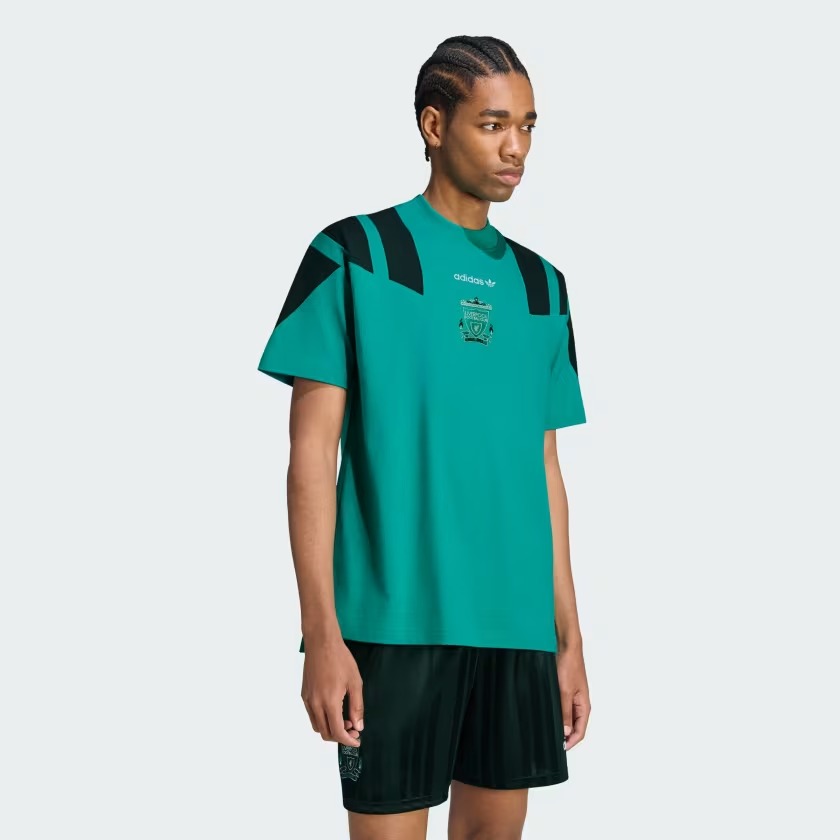 Adidas Liverpool 利物浦 2026-27 EQT 運動短袖 T 恤 KG2921