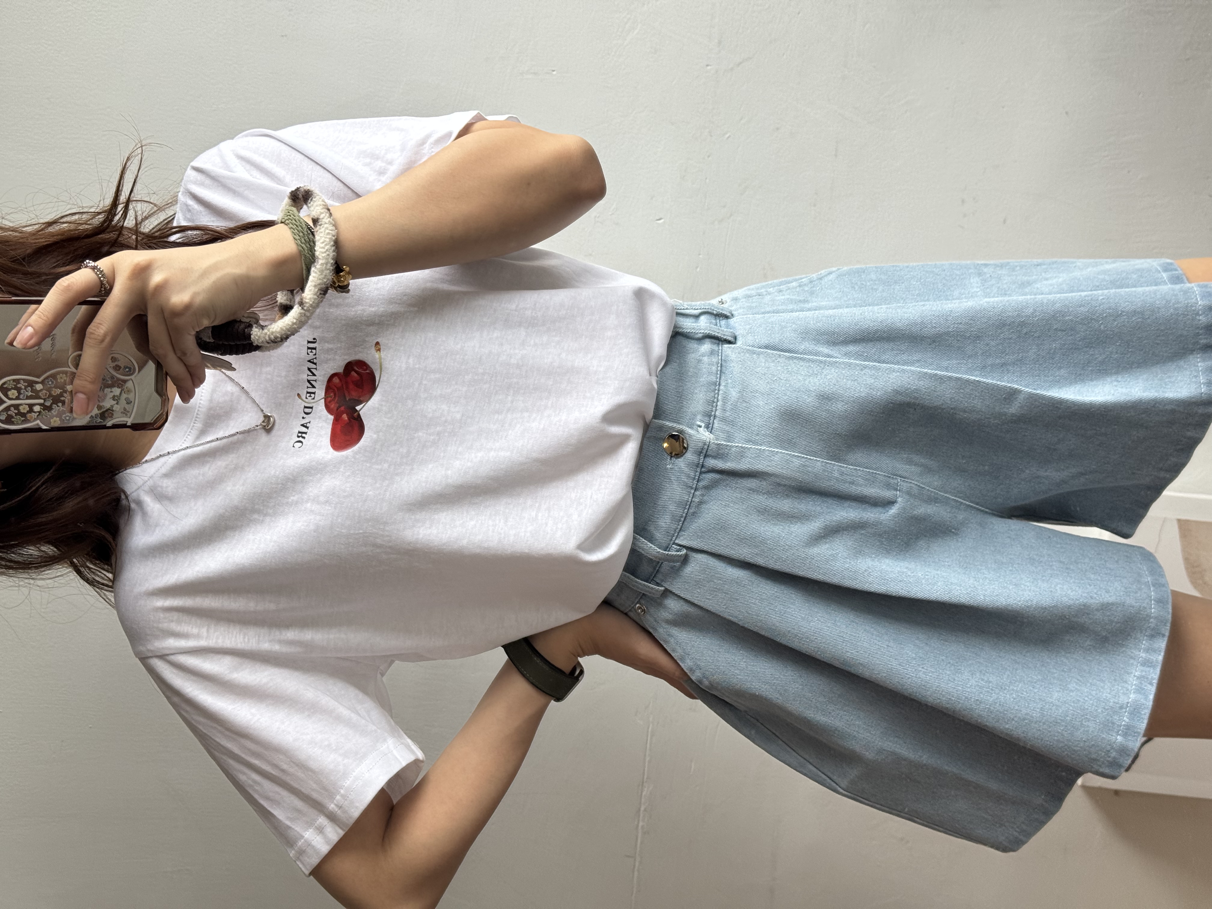 車厘子Tee 