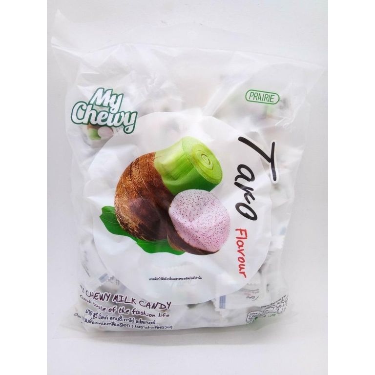 🇹🇭 My Chewy 脆皮夾心牛奶糖-芋頭 🇹🇭