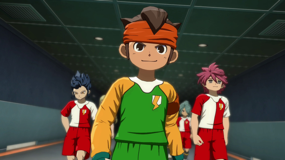 閃電十一人 英雄們的勝利之路 Nintendo Switch 2 Edition                   INAZUMA ELEVEN: Victory Road Nintendo Switch 2 Edition｜Nintendo Switch 2