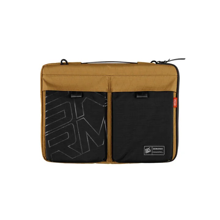 SKINARMA Jager 防水防撕裂尼龍手提電腦保護包 (適用14" Macbook)