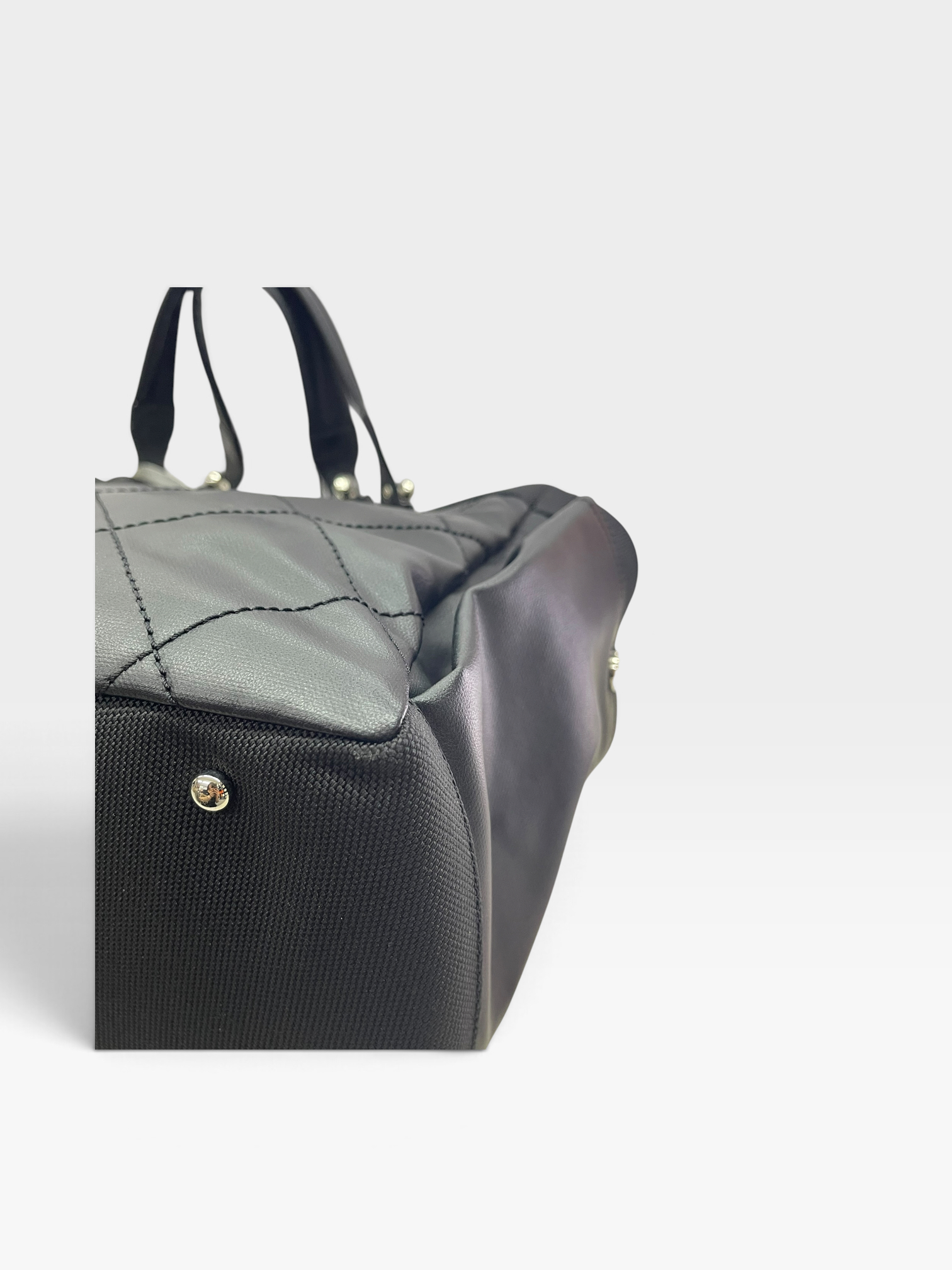 Pre-Owned CHANEL Biarritz Tote / Product Code: 090905